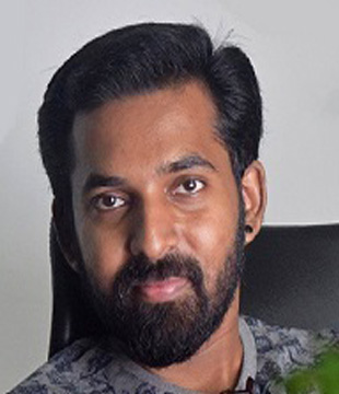 Malayalam Editor CR Sreejith