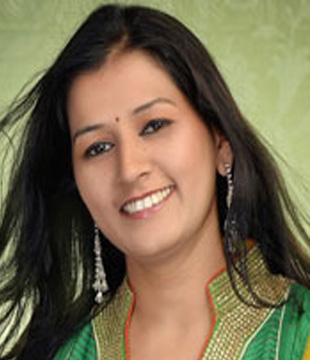 Marathi Singer Dhanashree Deshpande