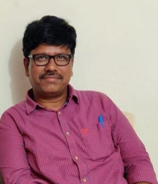 Telugu Graphic Designer Dhani Aelay