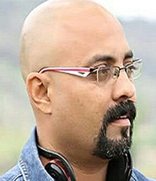 Marathi Cinematographer Dinesh Satankar