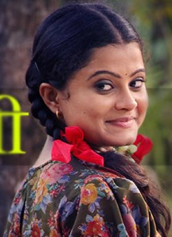 Gauri Joshi Marathi Movie Actress