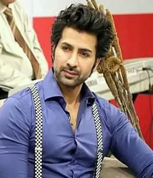 Urdu Actor Imran Bukhari