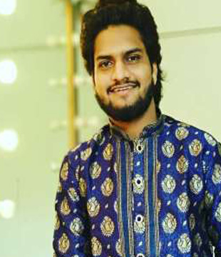 Marathi Singer Jagdish Chavan
