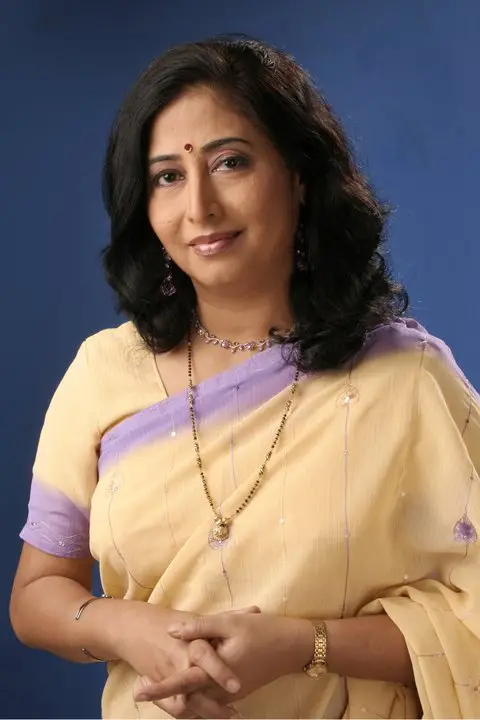 Marathi Actress Meghna Sane