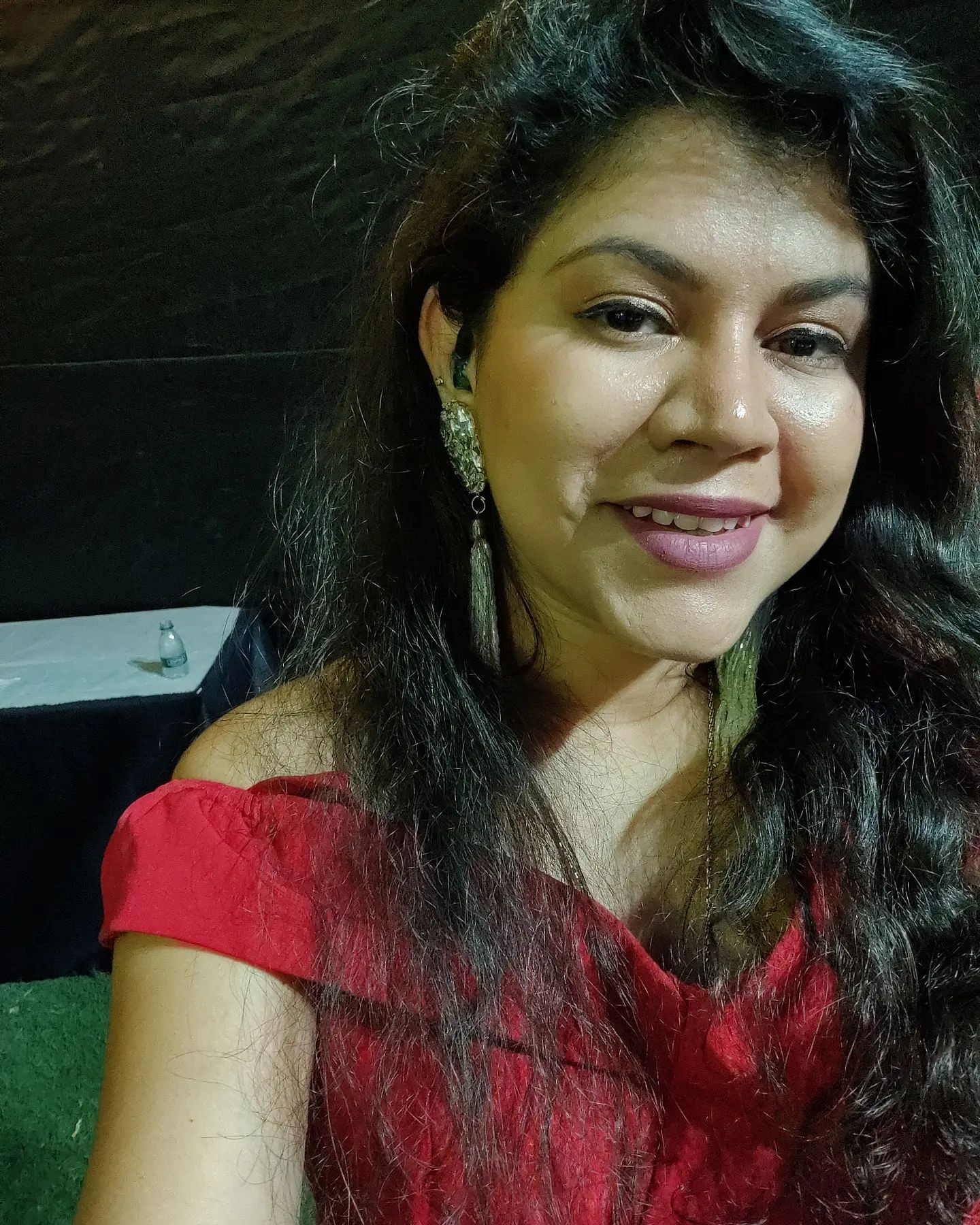 Gujarati Singer Nayana Sharma