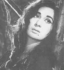 Urdu Movie Actress Nayyar Sultana