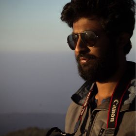 Malayalam Cinematographer Nijay Jayan
