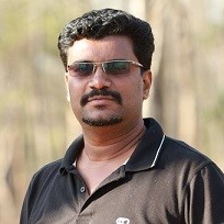 Marathi Editor Nilesh Gavand