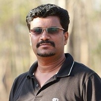 Nilesh Gavand Marathi Editor
