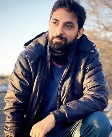 Hindi Music Director Nishant Kamal Vyas