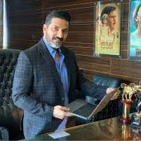 Nishant Kaushik Hindi Producer