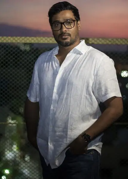 Tamil Director Nishanth Kalidindi
