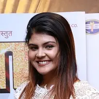 Marathi Movie Actress Nishita Purandare