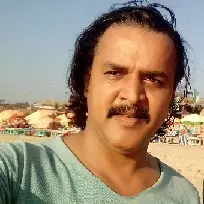 Marathi Writer Nitin Supekar