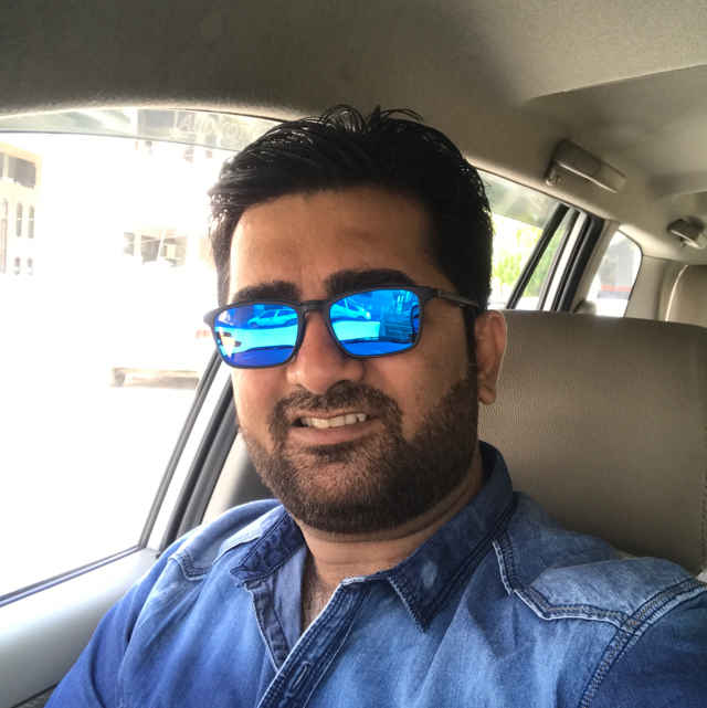 Punjabi Producer Nitin Talwar