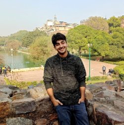 Nivesh Lamba Hindi Editor