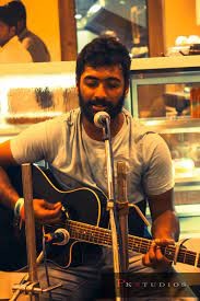 Telugu Playback Singer Nivin Bedford