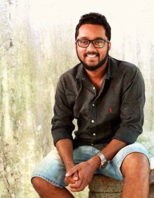 Nixon George Malayalam Sound Designer
