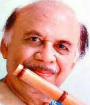 Hindi Musician Raghunath Seth