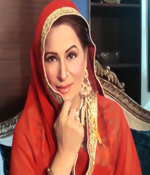 Urdu Tv Actress Raheela Agha