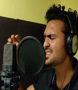 Sagar Mhatre Marathi Singer