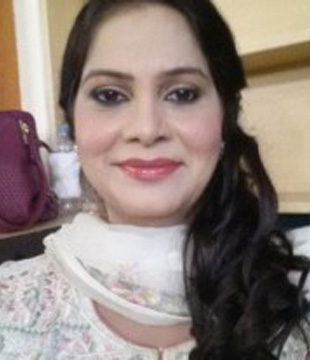 Urdu Tv Actress Salma Qadir
