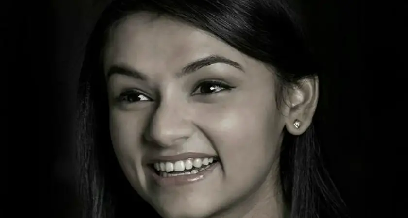 Marathi Movie Actress Sanhita Joshi
