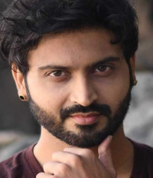 Hindi Actor Saurabh Shrikant Kaushik