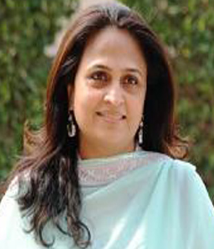 Hindi Writer Shailja Kejriwal