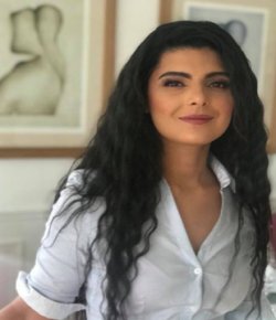 Shaista Abbas Urdu TV-Actress