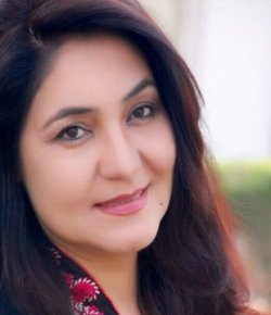 Shazma Haleem Urdu TV-Actress