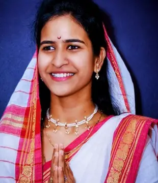 Marathi Singer Shivlila Patil