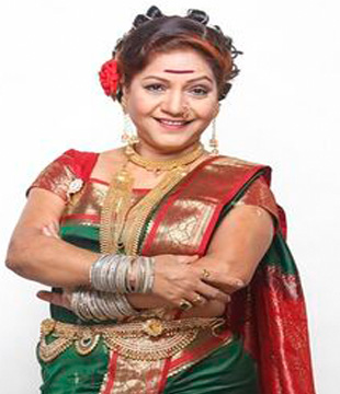 Marathi Dancer Surekha Punekar