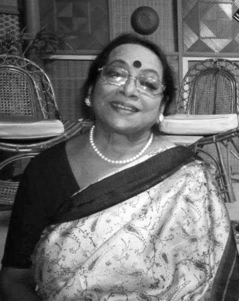 Bengali Singer Banashree Sengupta