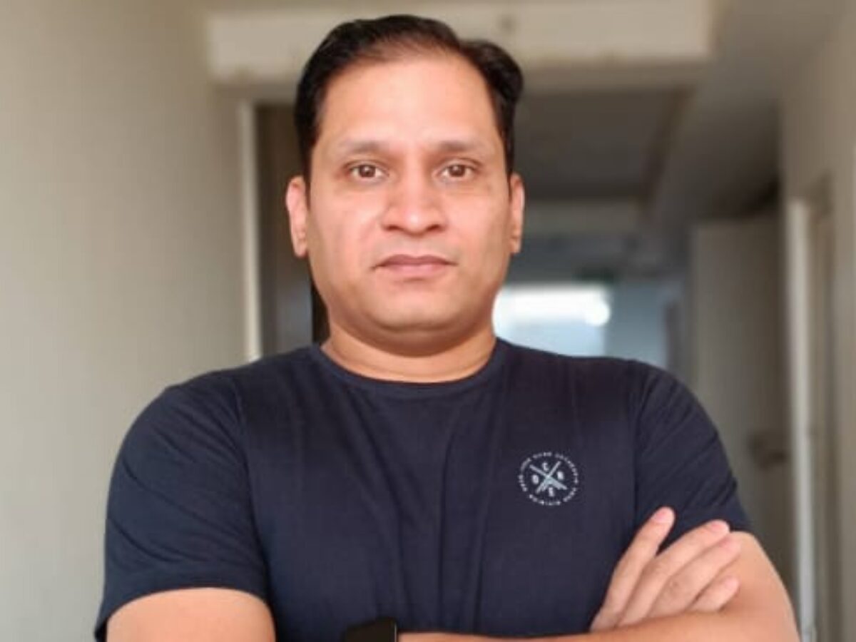 Hindi Youtuber Praval Sharma