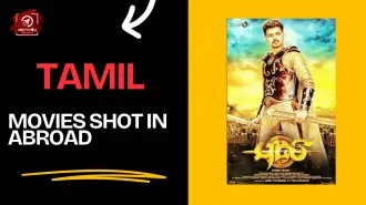 Tamil Movies Shot In Abroad
