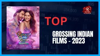 Top Grossing Indian Films 2023