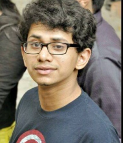 Arjun Nadesan Tamil Writer