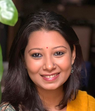 Bengali Costume Designer Edila Kasrin Farid Turin