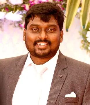 Telugu Music Director Vinod Gonti