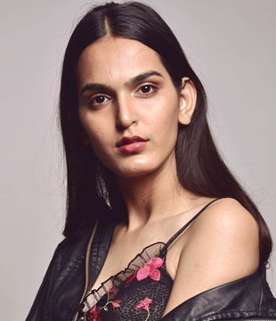 Hindi Model Rushali Yadav