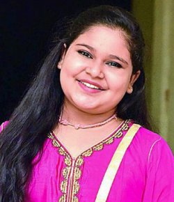 Sneha Shankar Hindi Singer