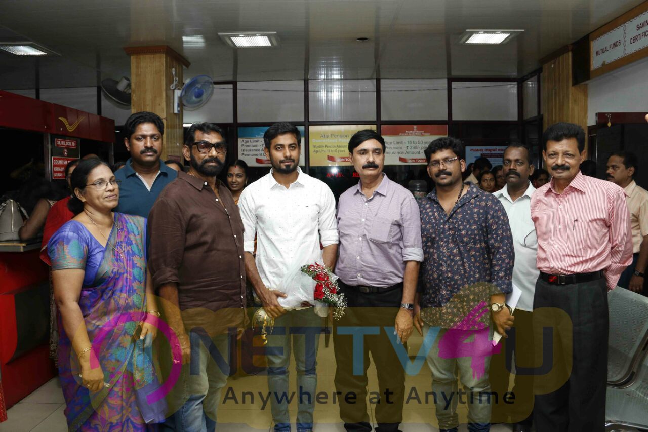 Actor Aari's Awareness Program Event Photos Tamil Gallery