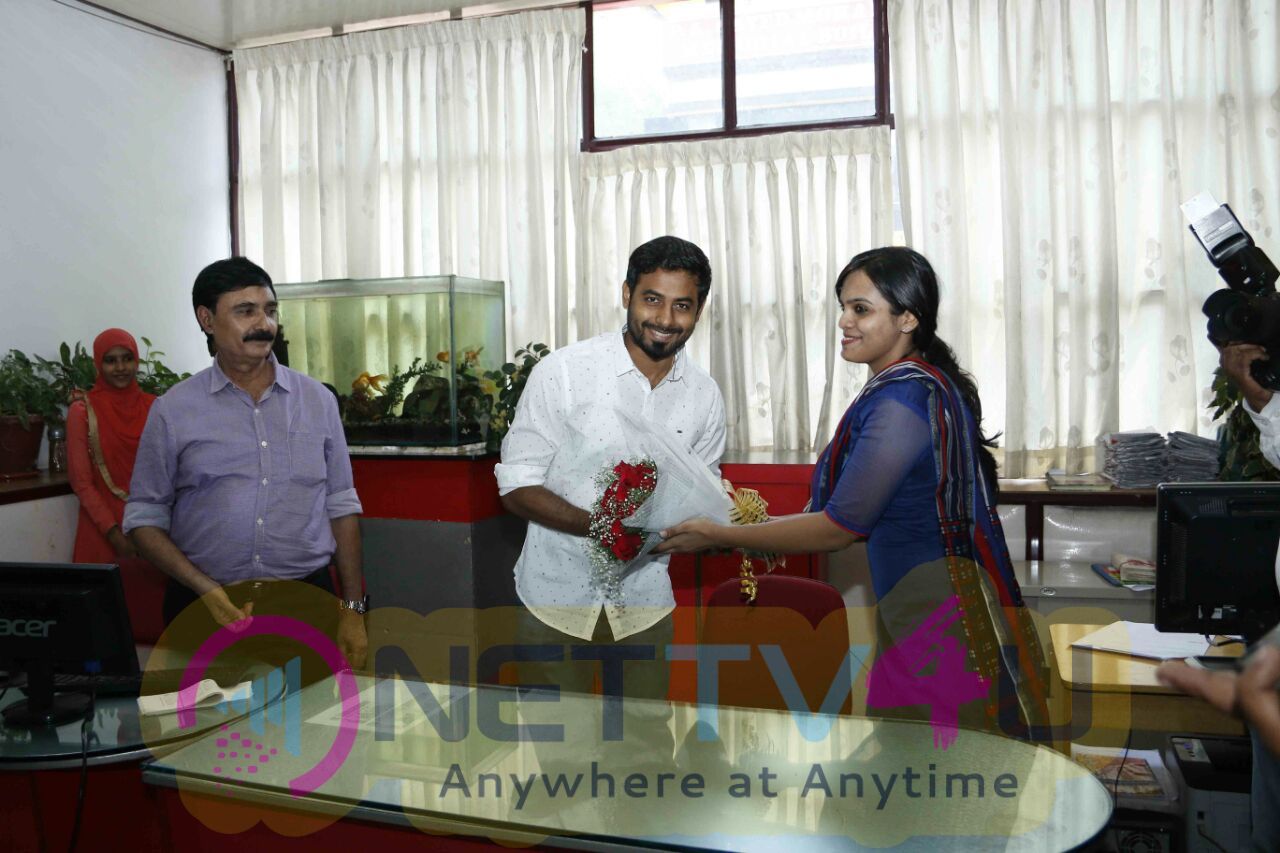 Actor Aari's Awareness Program Event Photos Tamil Gallery