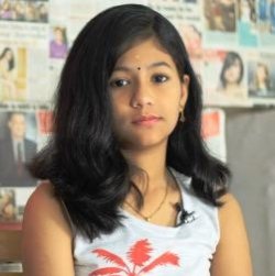 Baby Sathanya Tamil Child Artist