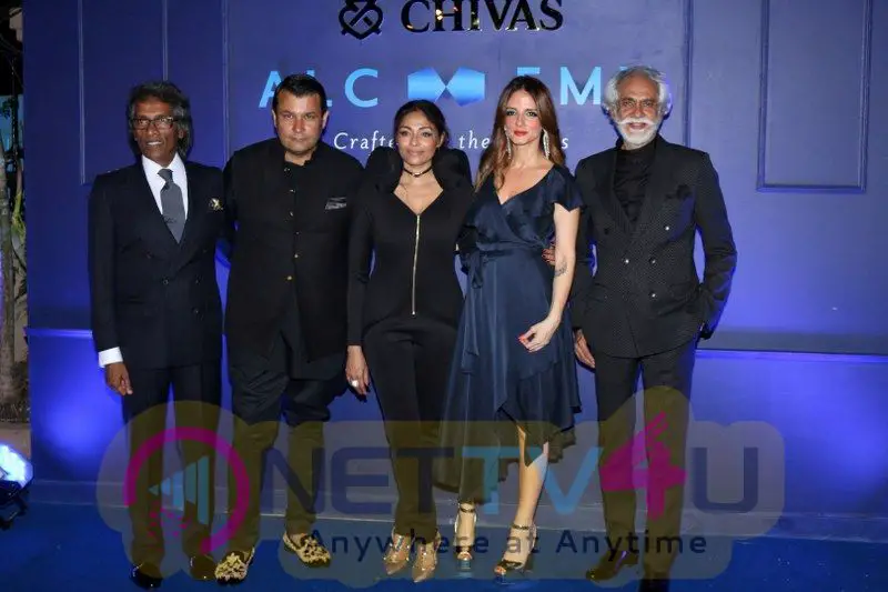 Chivas Regal 18 Alchemy Crafted For The Senses Grand Photos Hindi Gallery
