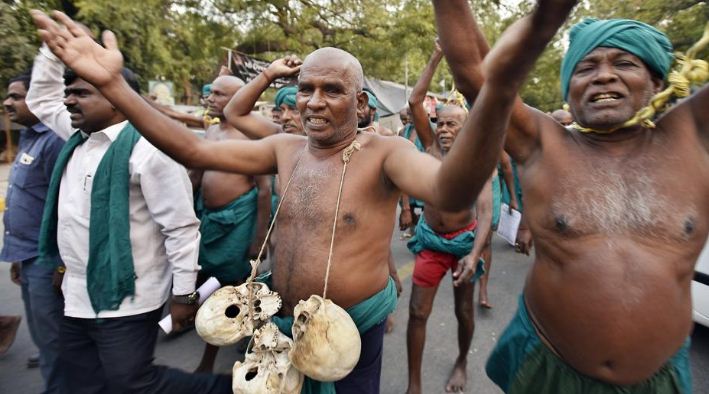 Evening News: Farmers Protest, Congress, BJP