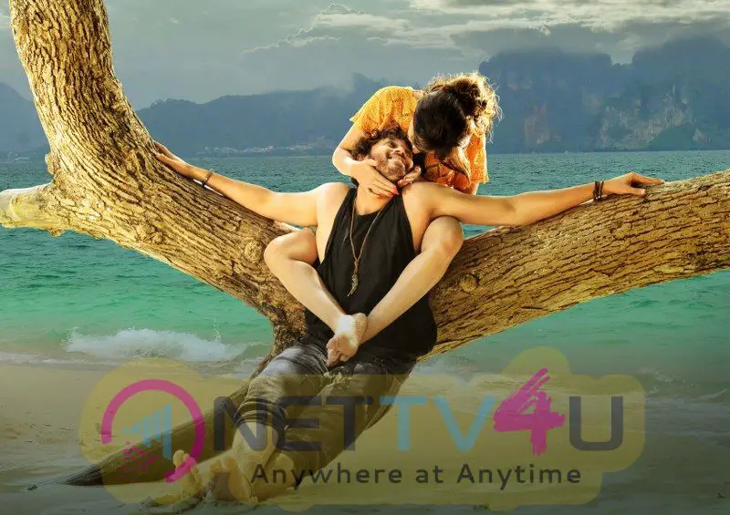 New Movie Rogue Magnificent Posters Telugu Gallery