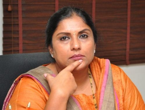 Sripriya Slams The Haters!