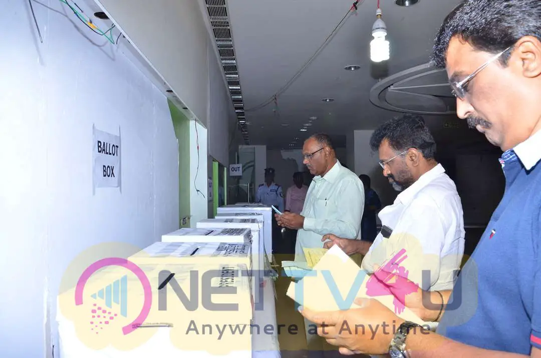 Tamil Film Chamber Elections 2017 Photos Tamil Gallery